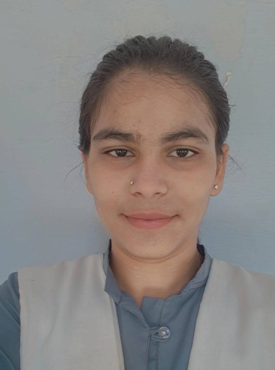 Twinkle Agrahari